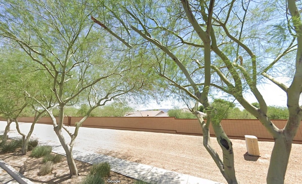 Property grounds