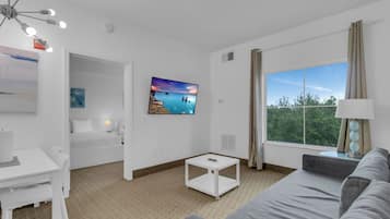 1 habitación, wifi gratis y ropa de cama