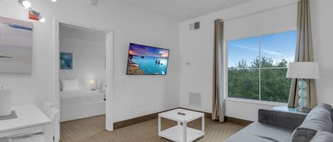 1 habitación, wifi gratis y ropa de cama