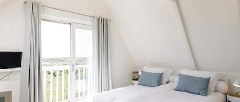 Studio Economy | Vardagsrum | 32-tums smart-tv med digitalkanaler, Netflix och streamingtjänster