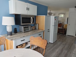 Interior - Cozy Cottage with stunning views of Stover's Cove.  (Harpswell)