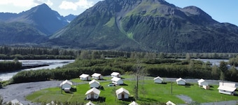 Howling Wolf Resort!