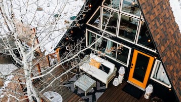 Terrazza/patio