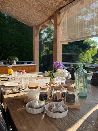 Fachada. La Maison du Chevalier - Chambres et tables d'hôtes - adults only