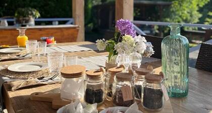 La Maison du Chevalier - Chambres et tables d'hôtes - adults only