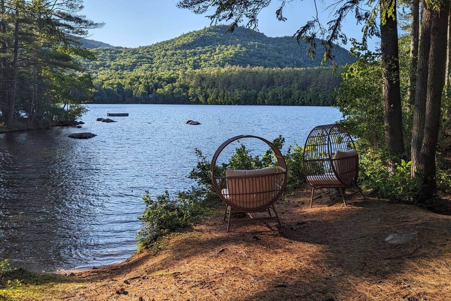 Terrain de l’hébergement 