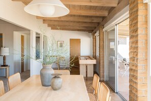 Dining - Desert Retreat (Borrego Springs)