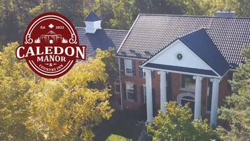 Bagian depan properti