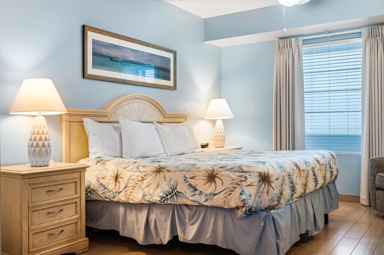 Glorious Oceanfront Escape: 1br Condo With Private Balcony @ Ocean Walk Resort - Daytona Beach, FL