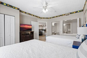 3 Schlafzimmer, Bügeleisen/Bügelbrett, Reisekinderbett, kostenloses WLAN