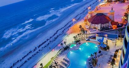 Marvelous Oceanfront 12th Floor 3BR Retreat @ The WyndhamOcean Walk Resort