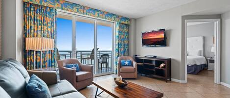 TV connectée, jeux vidéo