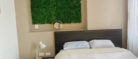 1 habitación y wifi gratis