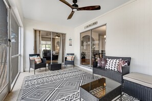 Terrace/patio - January available! Ask for a quote (Naples)