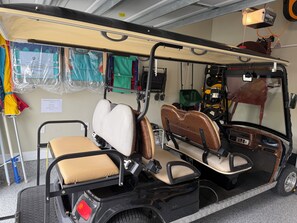 Interior - Private Pool/Spa, 1-Story, Near Beach, Dog Friendly, Sleeps 15 (Panama City Beach)