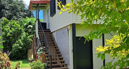 Atherton Apartment with Views and Breakfast Hamper