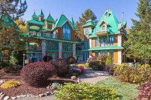 Exterior - Domaine Riviere Sacacomie (Saint-Alexis-des-Monts)