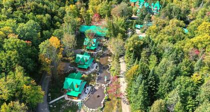 Domaine Riviere Sacacomie