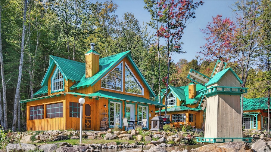 Domaine Riviere Sacacomie