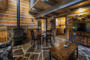 Le Merle | Esszimmer