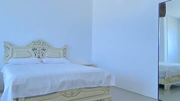 7 soveværelser, Wi-Fi, sengetøj