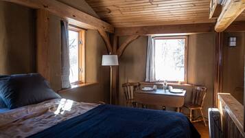 1 habitación, wifi gratis y ropa de cama