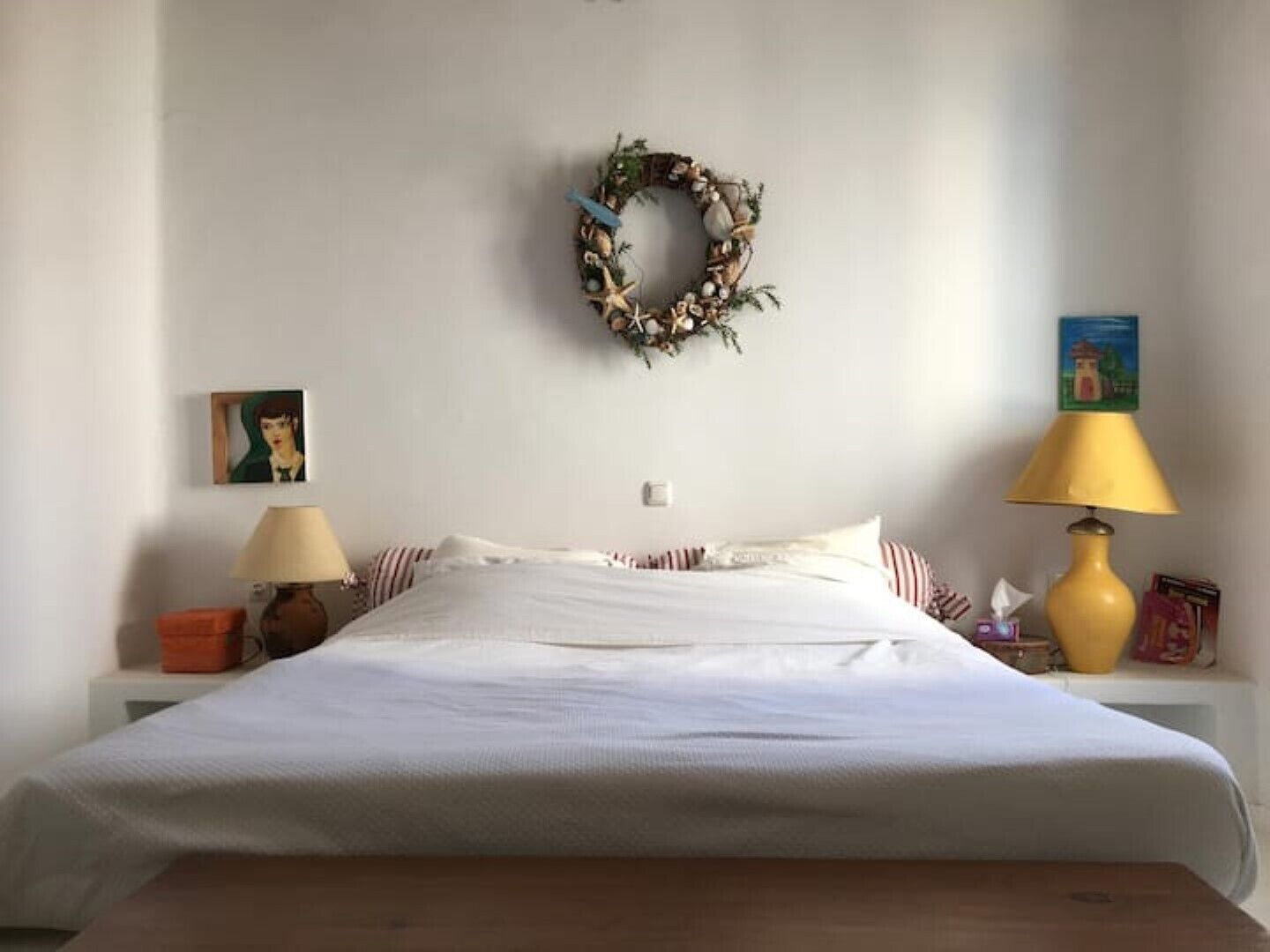 4 soveværelser, strygejern/strygebræt, Wi-Fi, sengetøj