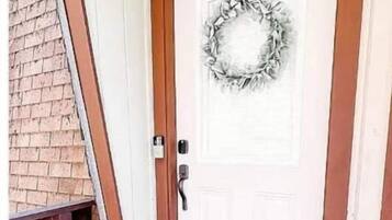 DĂ©tail de lâextĂ©rieur