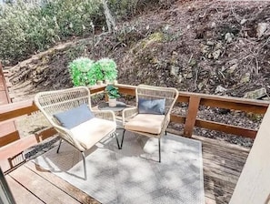 Terassi/patio