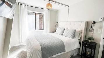 1 bedroom, free WiFi