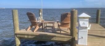 River Front, Private Single Family Home