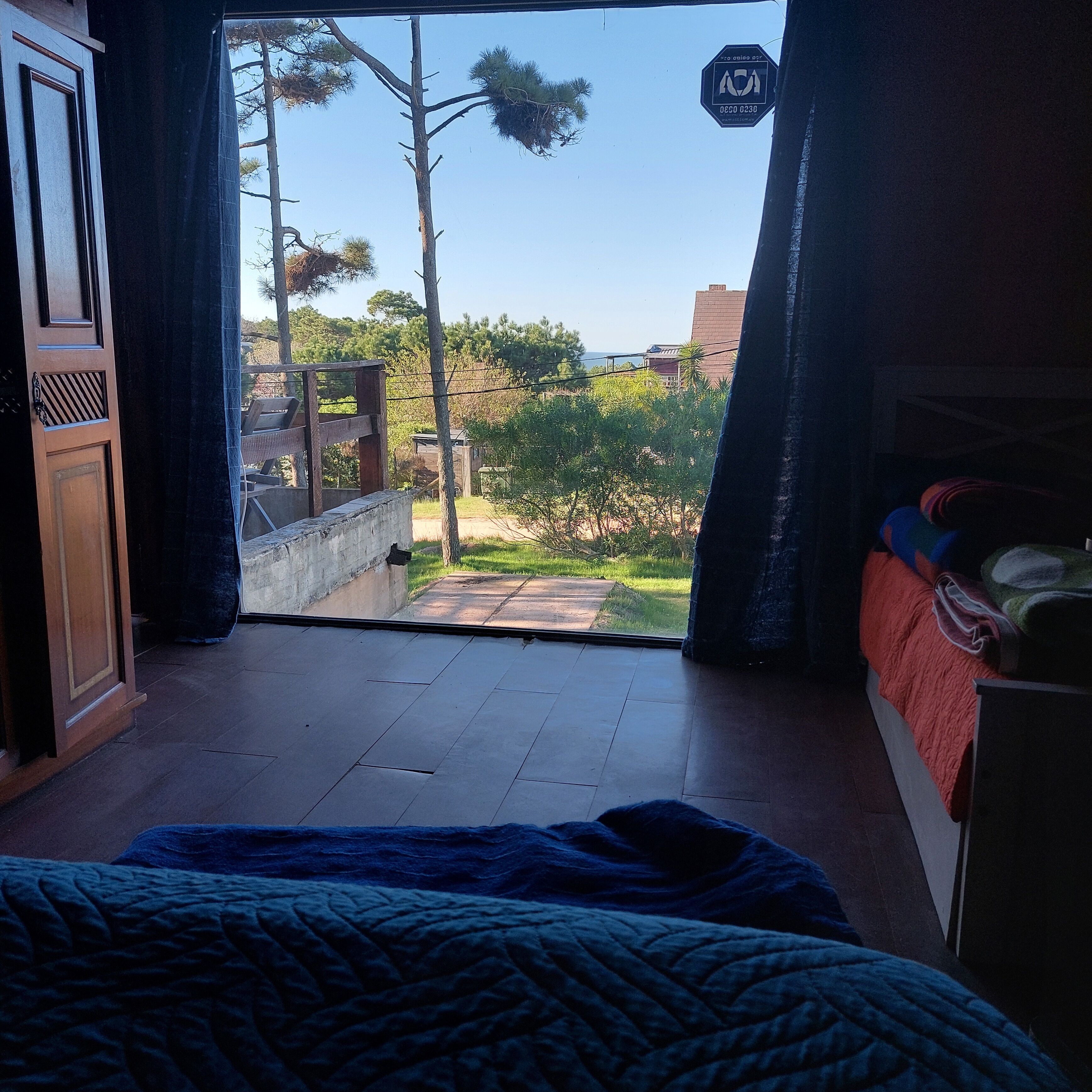 Deluxe Quadruple Room | Egyptian cotton sheets, premium bedding, down duvets, desk