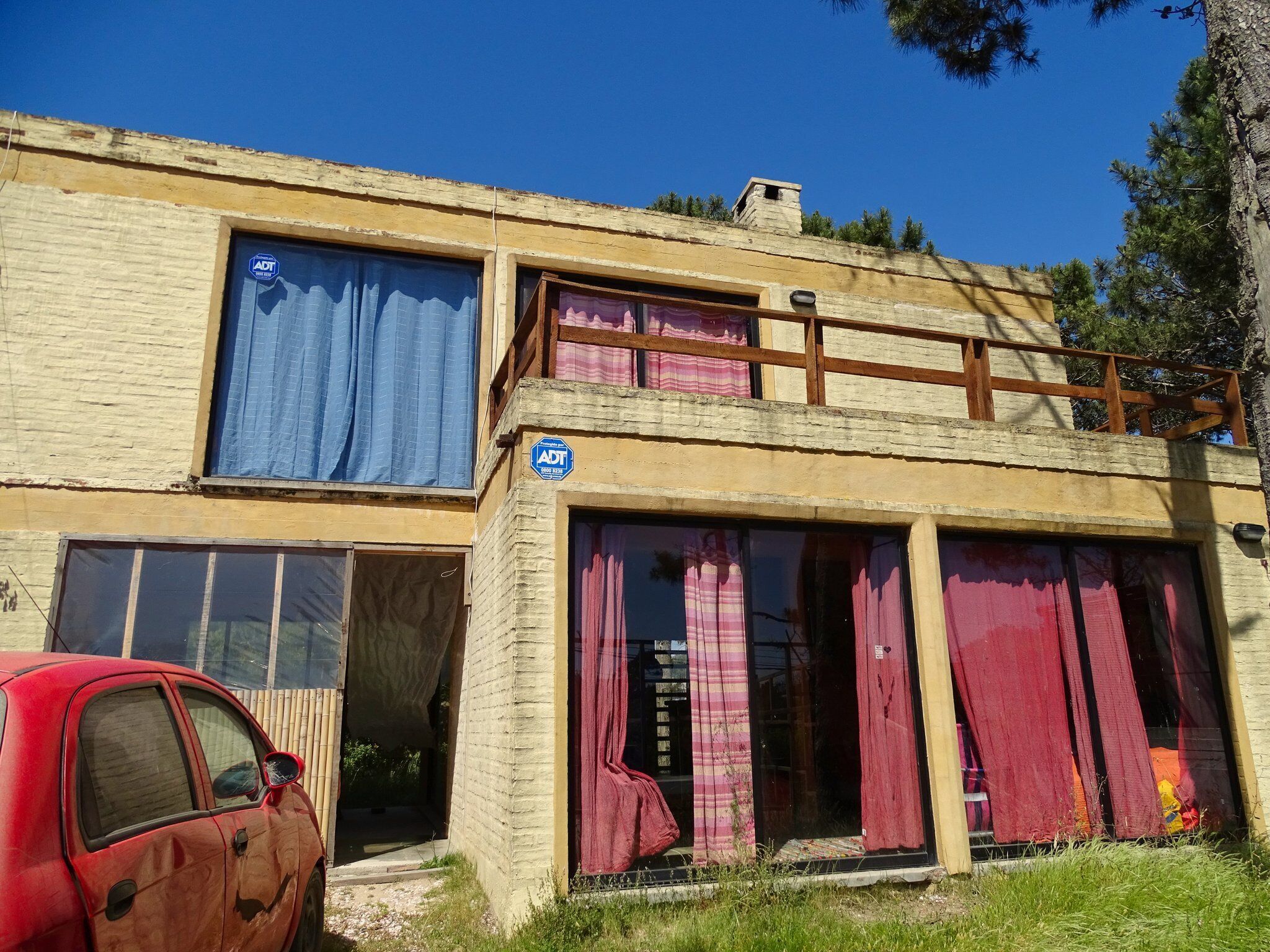 Exterior