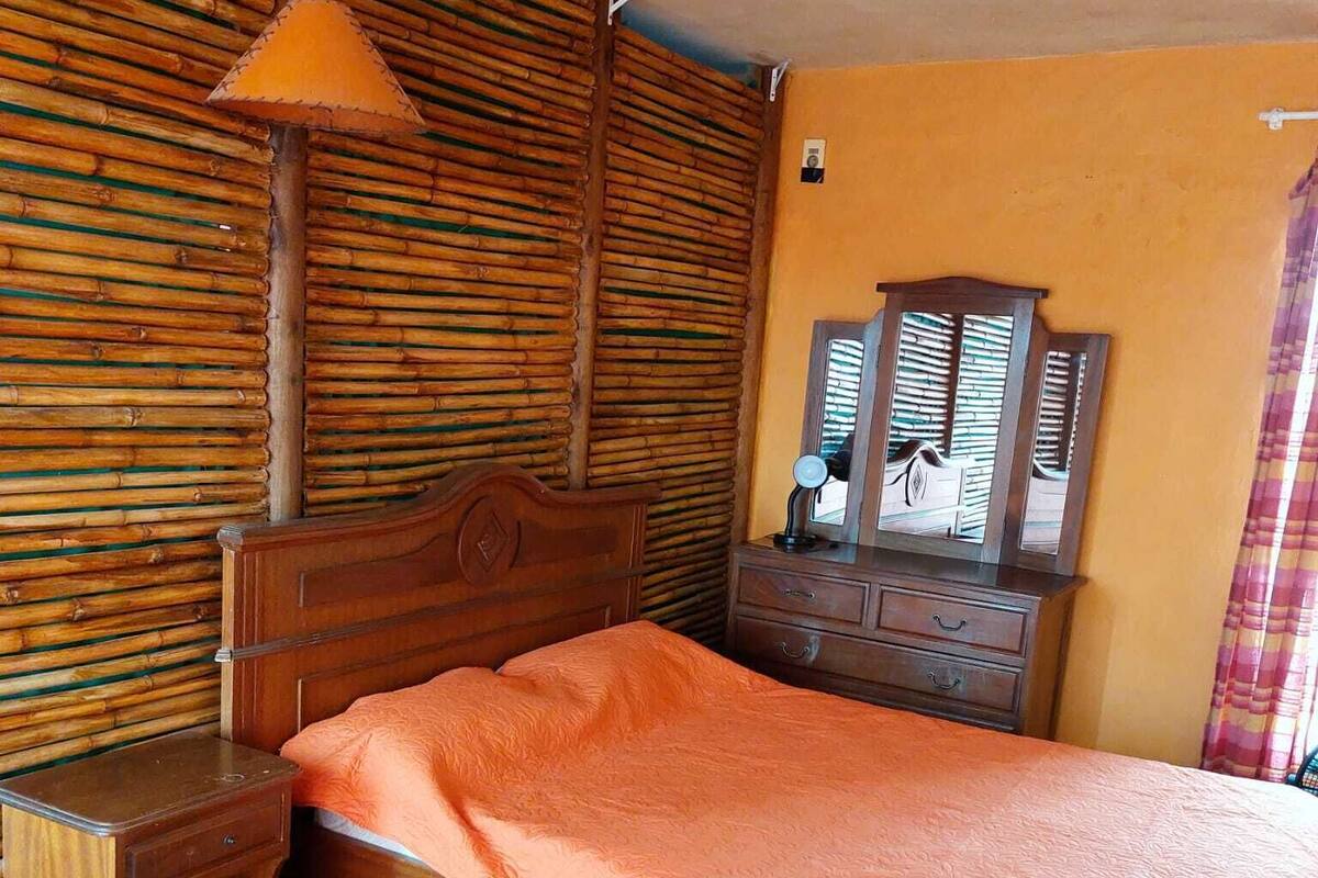 Standard Double Room, 1 Bedroom, Shared Bathroom | Egyptian cotton sheets, premium bedding, down duvets, desk