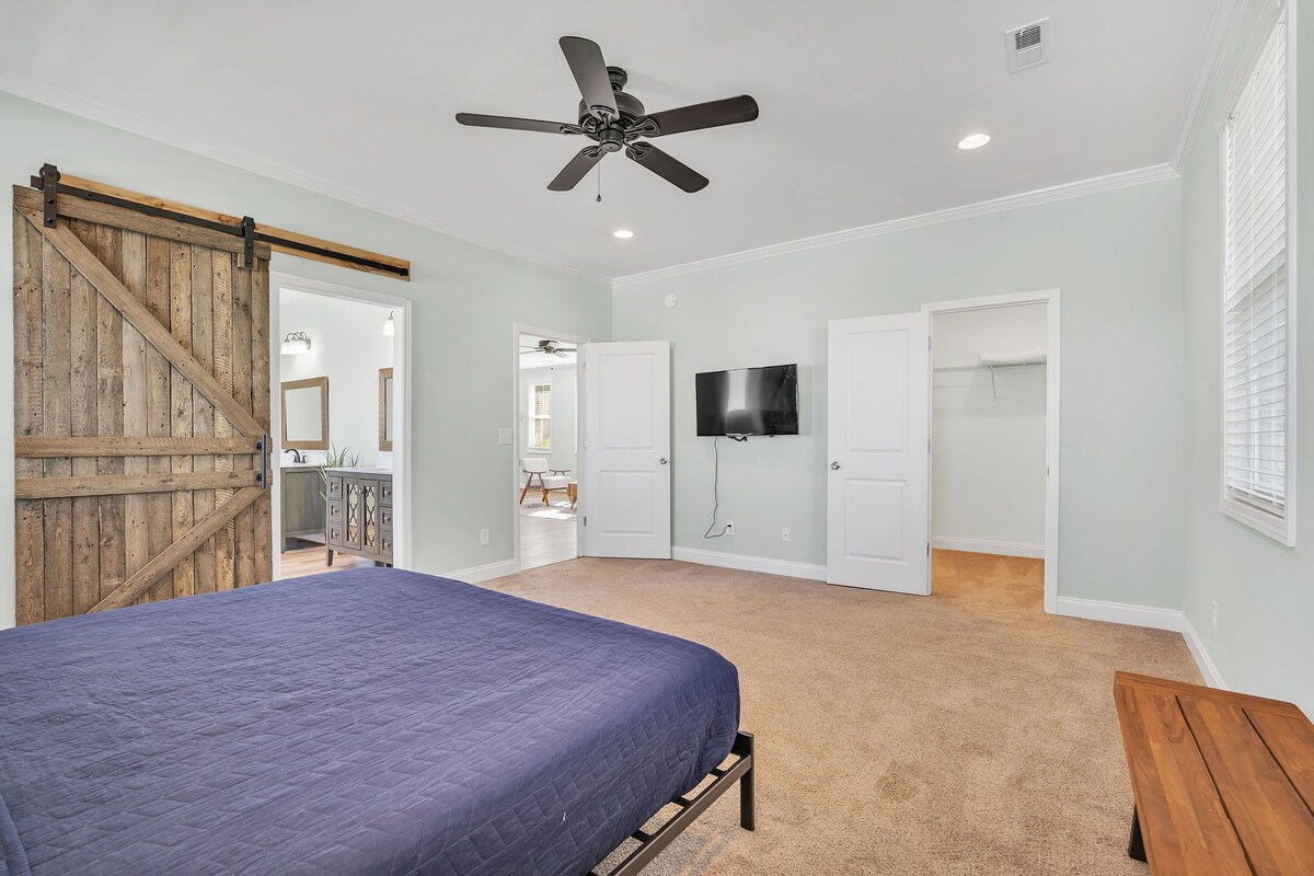 Photo 21 of Pet-Friendly Greer Home: Near Airport & Downtown