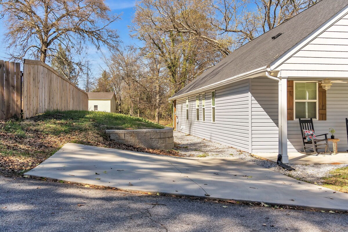 Photo 37 of Pet-Friendly Greer Home: Near Airport & Downtown