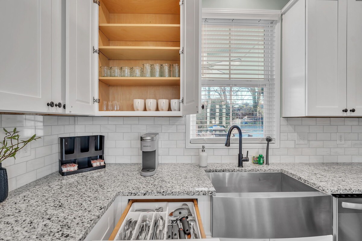 Photo 15 of Pet-Friendly Greer Home: Near Airport & Downtown
