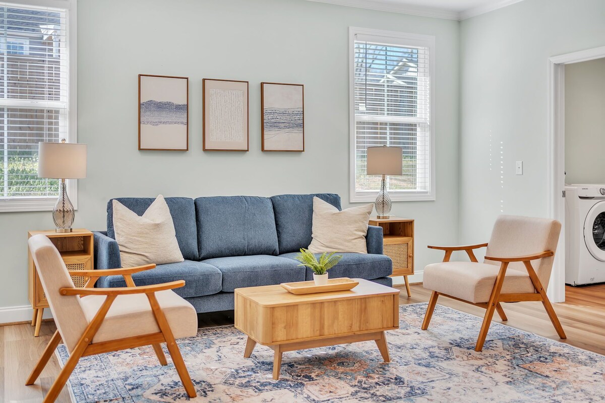 Photo 4 of Pet-Friendly Greer Home: Near Airport & Downtown