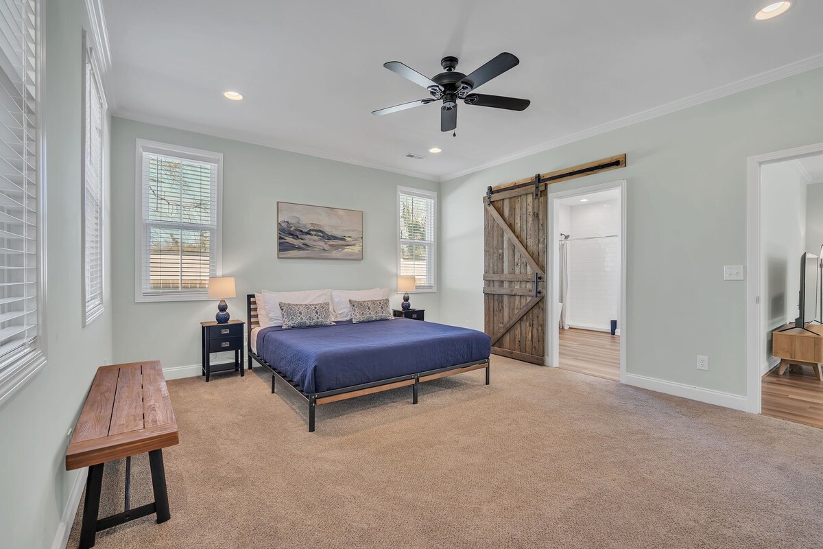 Photo 22 of Pet-Friendly Greer Home: Near Airport & Downtown