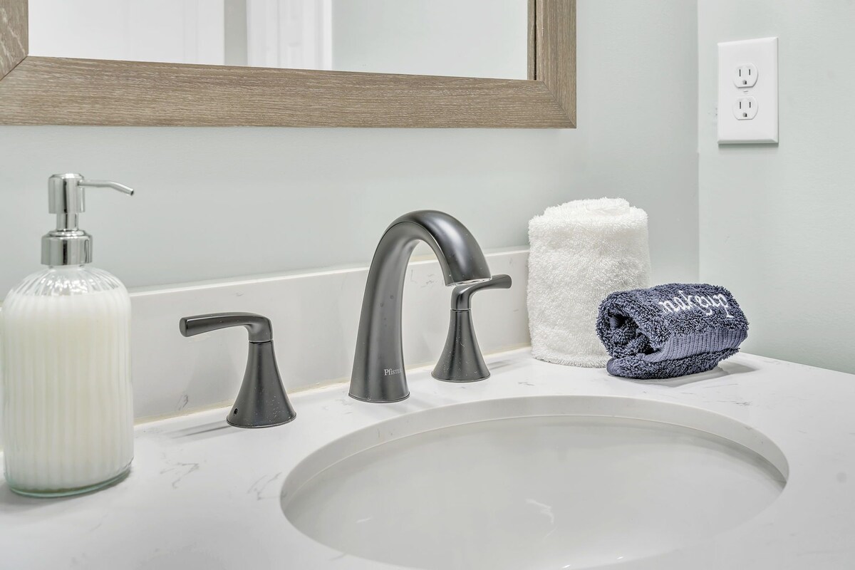 Photo 19 of Pet-Friendly Greer Home: Near Airport & Downtown