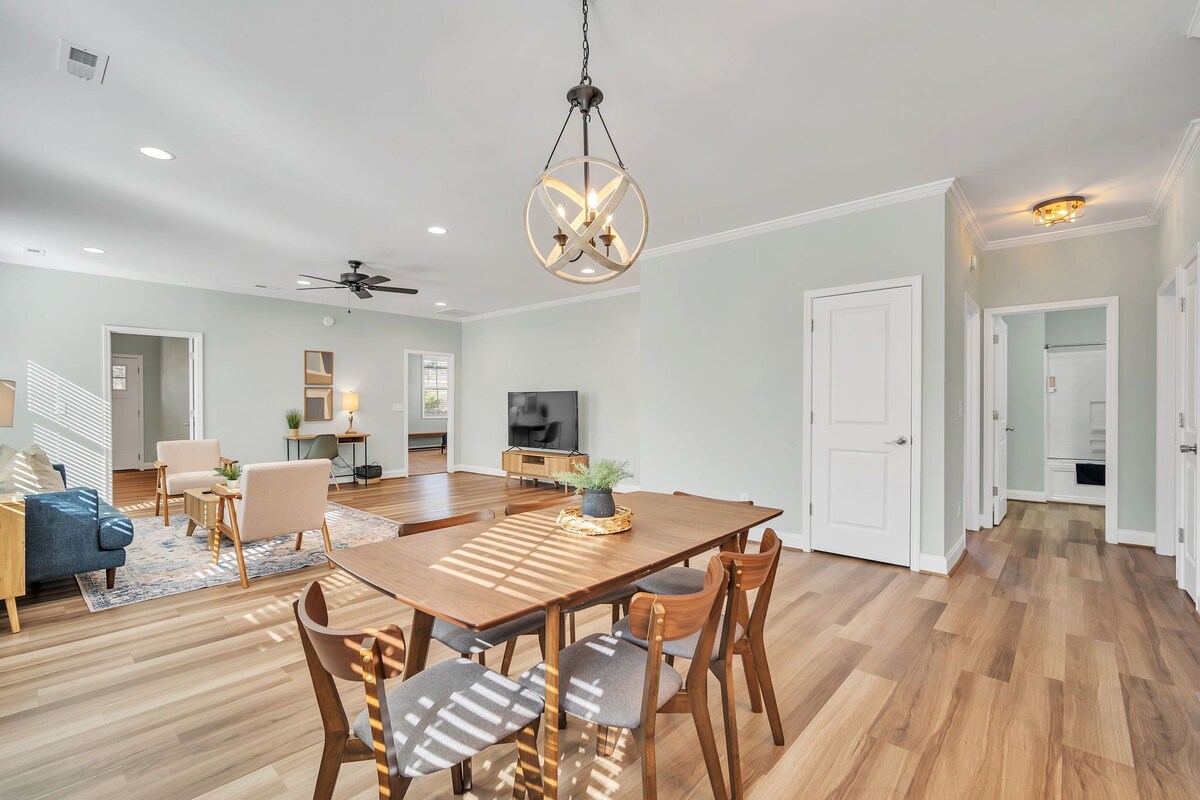 Photo 7 of Pet-Friendly Greer Home: Near Airport & Downtown