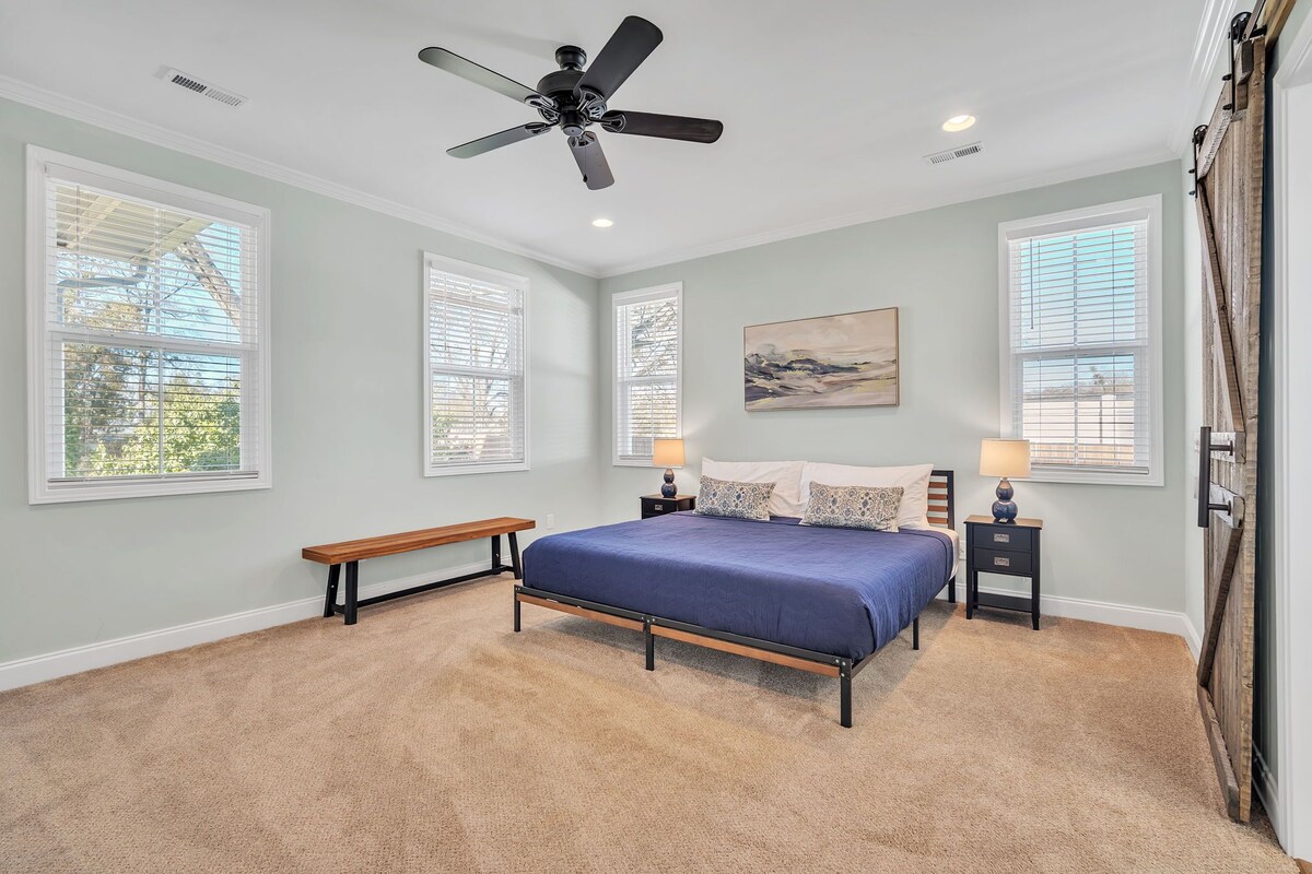 Photo 20 of Pet-Friendly Greer Home: Near Airport & Downtown