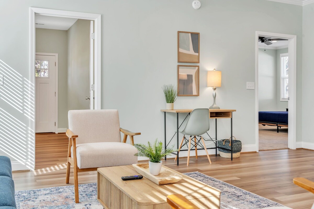 Photo 6 of Pet-Friendly Greer Home: Near Airport & Downtown