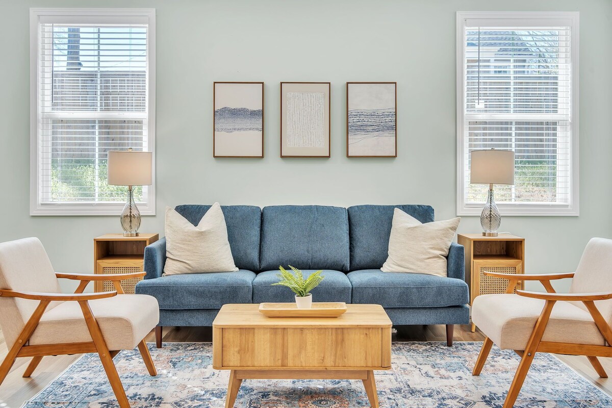 Photo 5 of Pet-Friendly Greer Home: Near Airport & Downtown