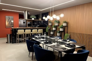 Apartment | Dining - Noroeste - moderno e central (Brasília)