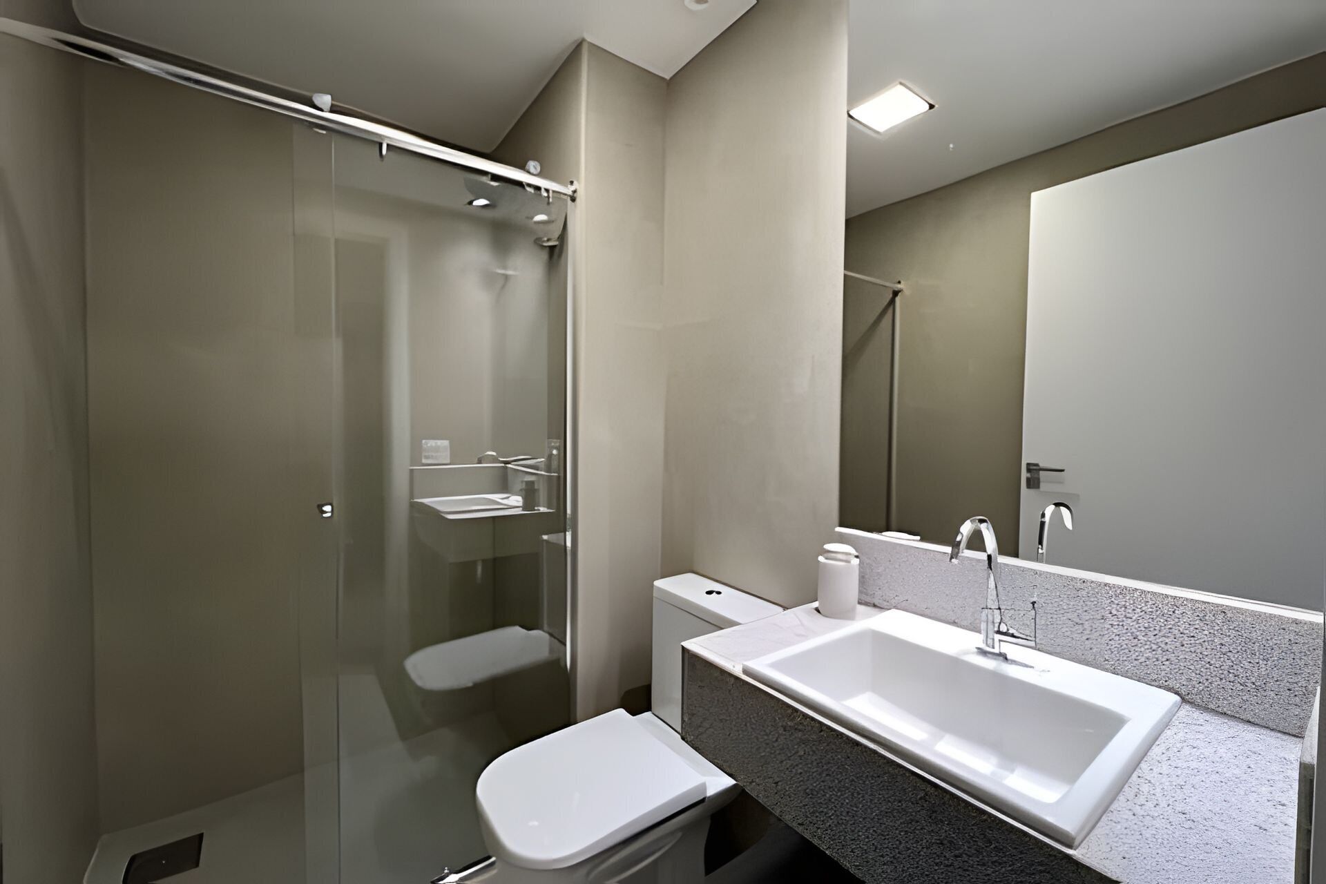 Appartement | Badkamer