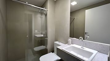 Appartement | Badkamer