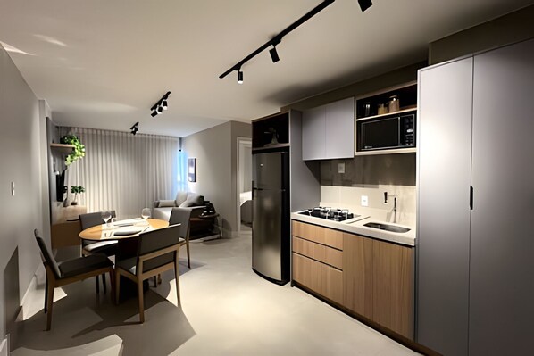 Apartment | Private kitchen