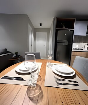 Apartment | Dining