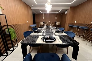Apartment | Dining - Noroeste - moderno e central (Brasília)